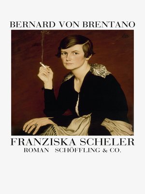 cover image of Franziska Scheler